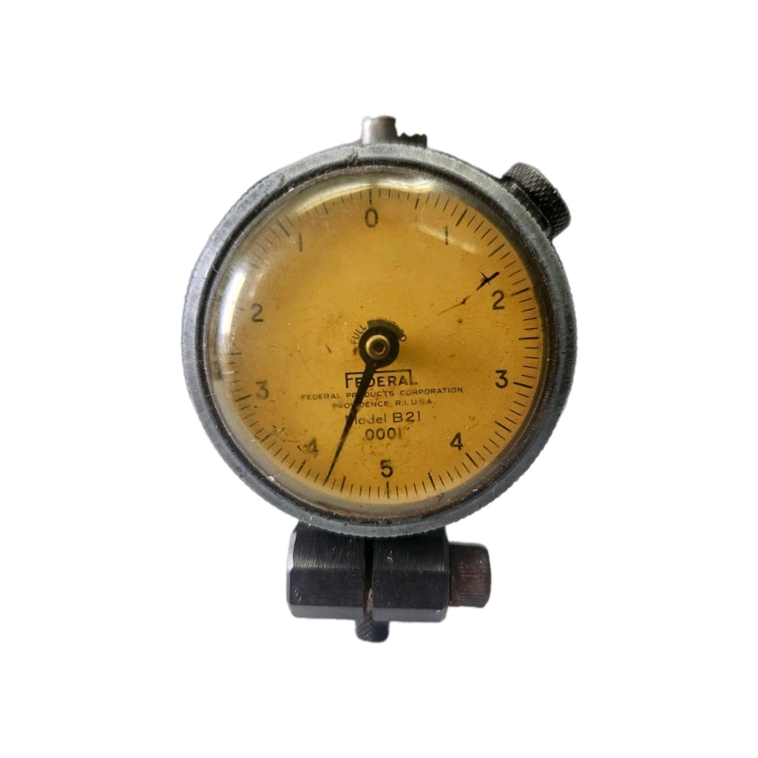 Dial Indicator of 1-10 Millimeters