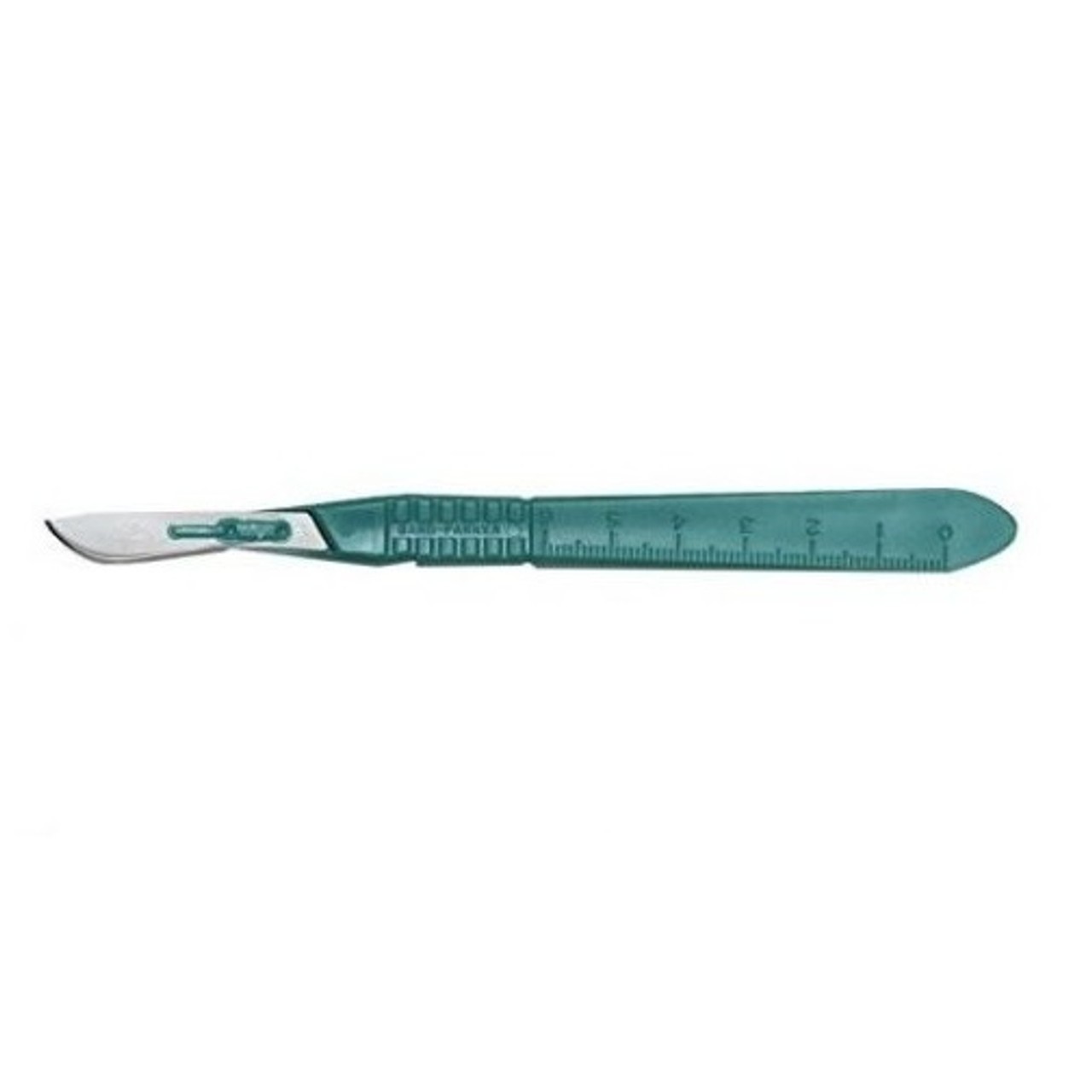 Becton-Dickinson 371610 Bard-Parker Scalpels Blades Sterile #10 10/Bx