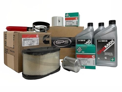 Cummins Onan Generator Tune-Up Kit with Onamax Oil