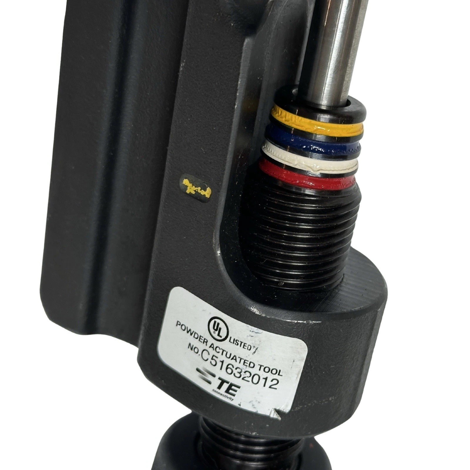 TE Connectivity AMPACT Power Connector Tools 69611 69437 w/ Heads, Accessories