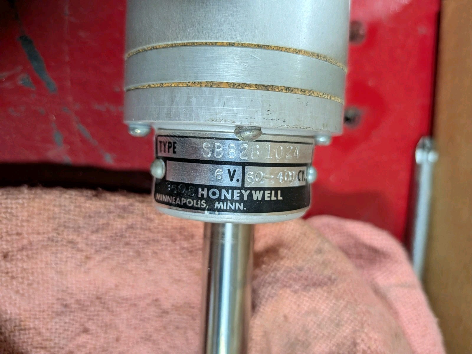 Honeywell Transducer SB82B1024
