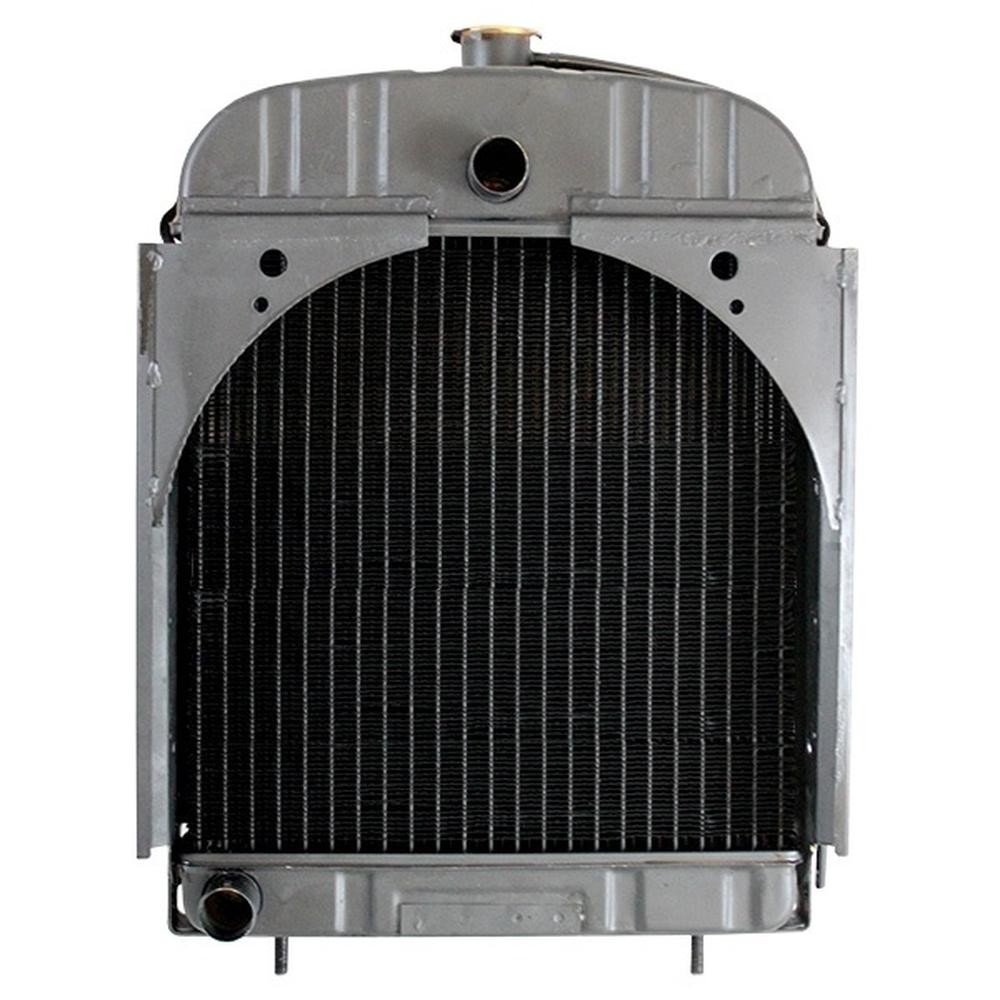 Radiator for Northern 219551 Fits Allis Chalmers Tractor B125 CA D10 D12 7023329