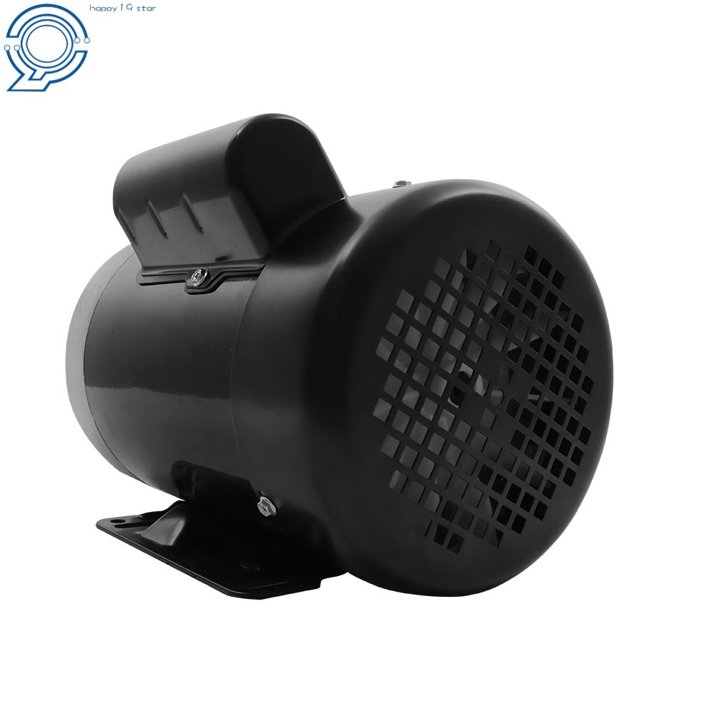 115V/230V 3/4 HP Electric Motor Single Phase 1725 rpm 5/8» shaft 56C Frame