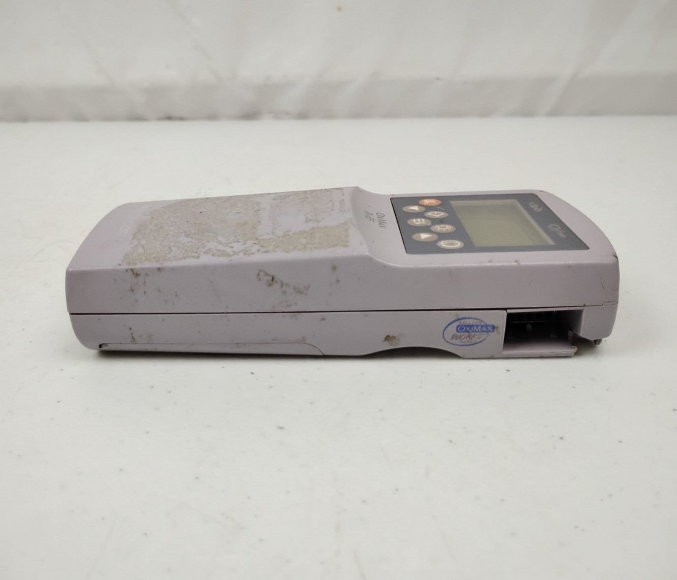 Nellcor N-65 OxiMax Handheld Pulse Oximeter