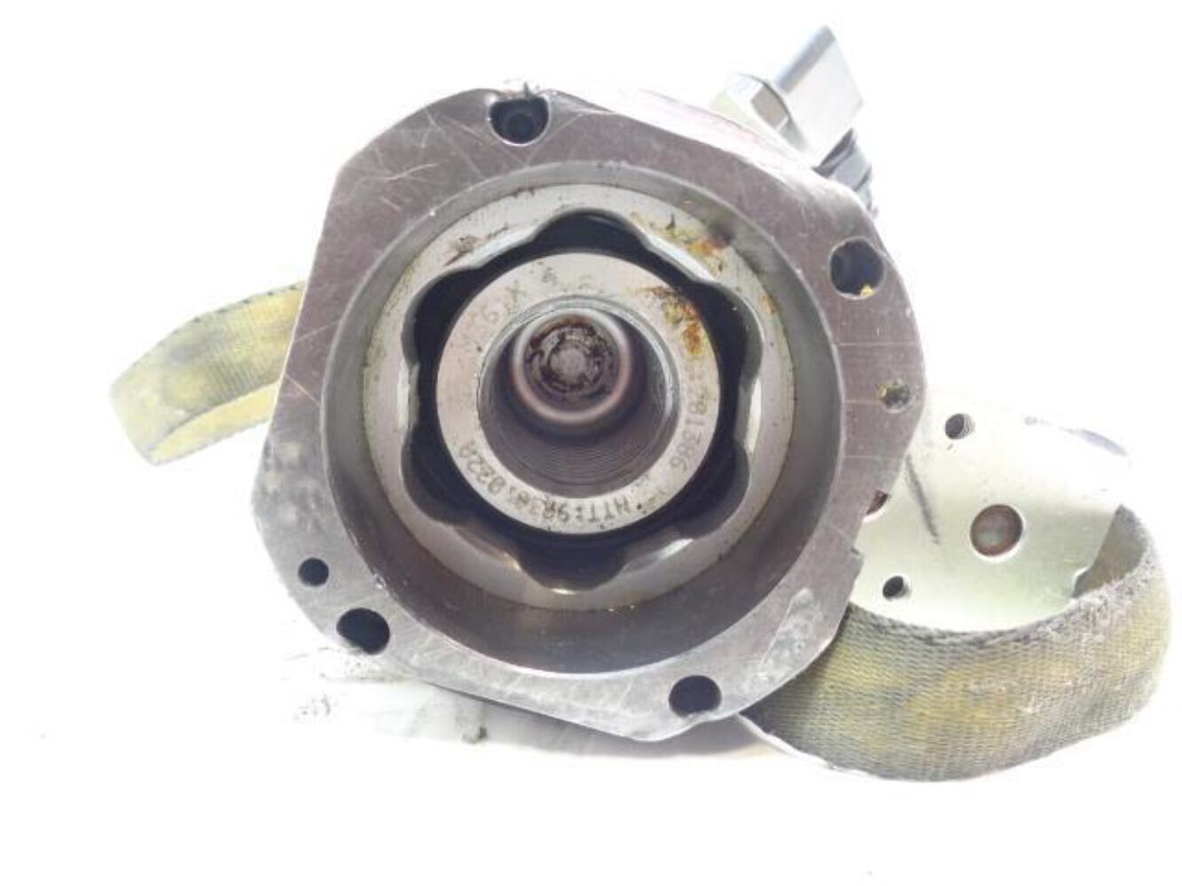 DAMAGED ATLAS COPCO 8434220064 WTB M36 TENSIONER 10MM STROKE 678.25 TON 10″ R10