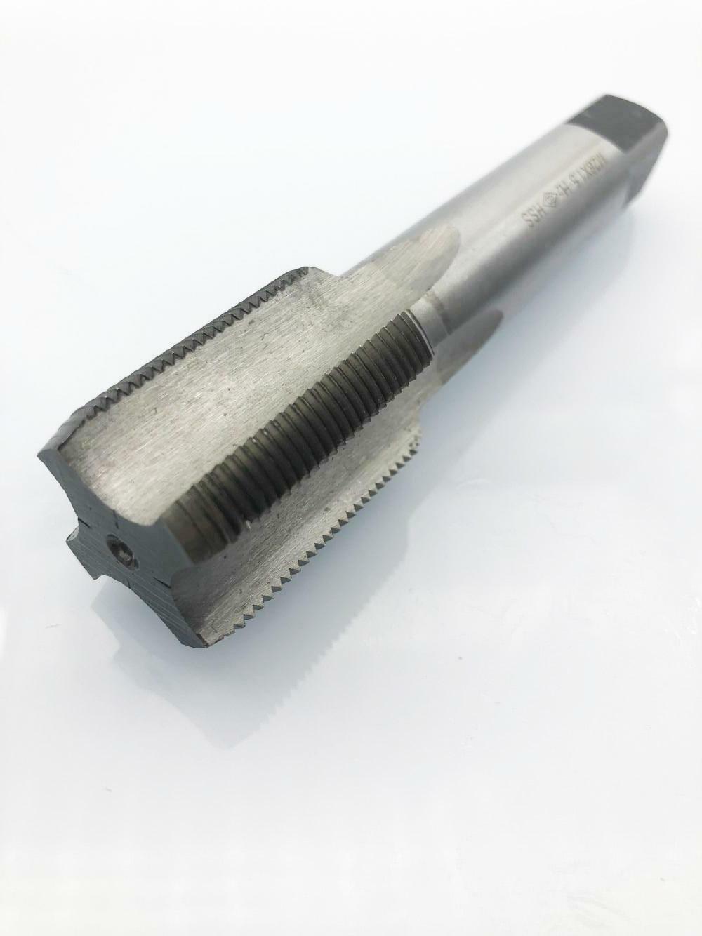 HSS 28mm x 1.5 Metric Tap Right Hand Thread M28 x 1.5mm Pitch