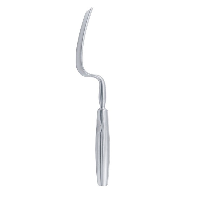 BREISKY Vaginal Retractor, 6.5″ (15.9 cm), Blade 1.5″ (3.8 cm) Wide, Premium