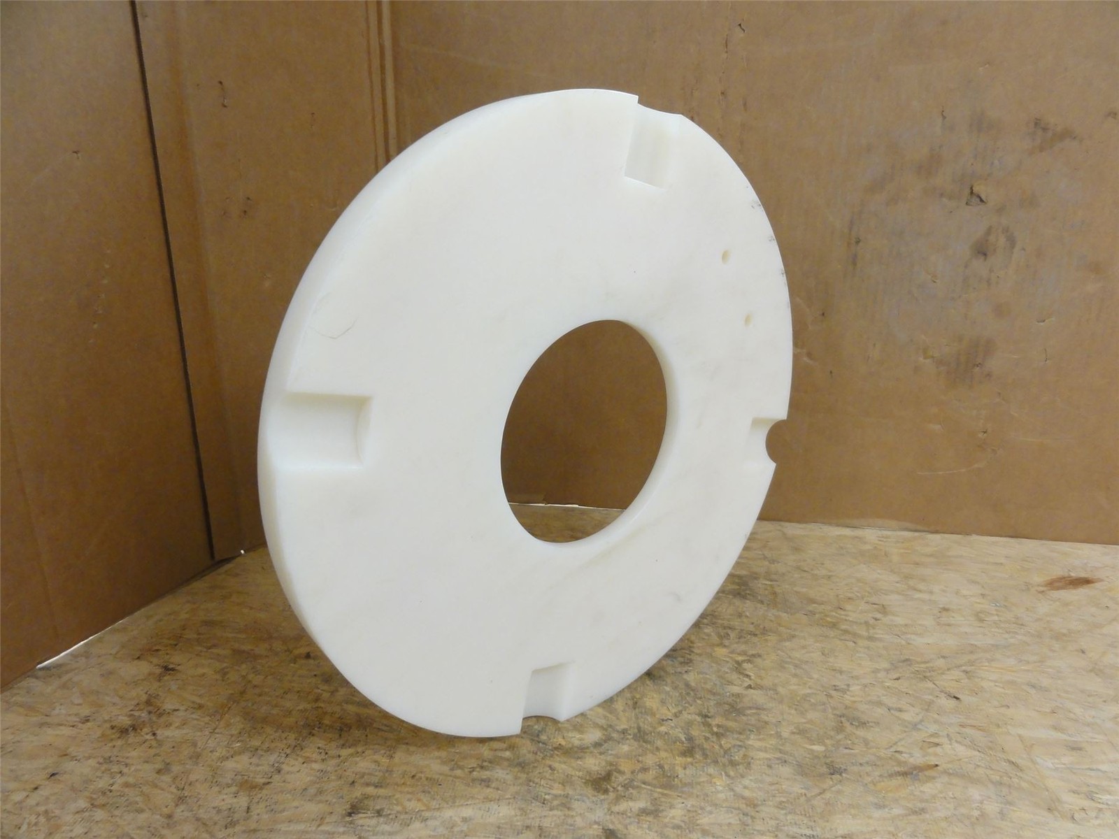 254475 Old-Stock; Marel 3857475 Neck Cracker Module Plate Carrier