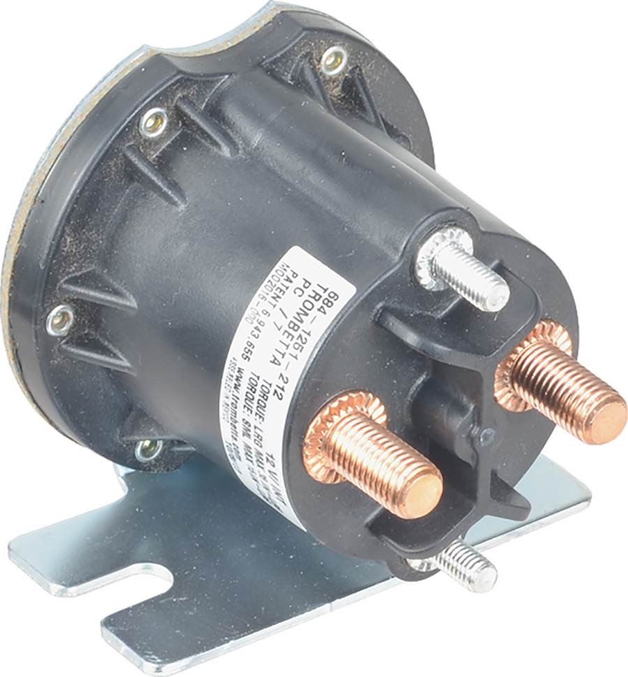 684-1251-212 12V Trombetta Solenoid For Universal