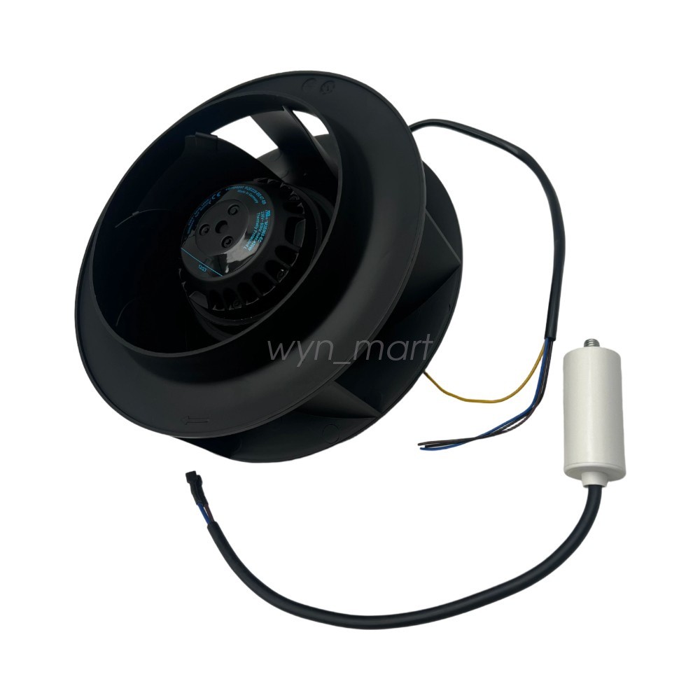 New R2E225-BE47-09 R2E225BE4709 Cooling Fan Fits Ebmpapst USA