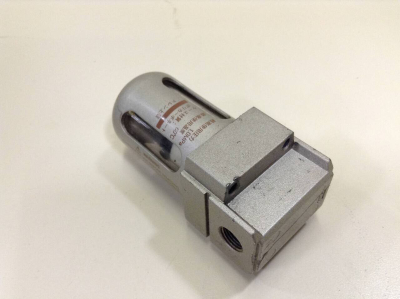 SMC Filter / Regulator NAF2000-N01-C Used #87287