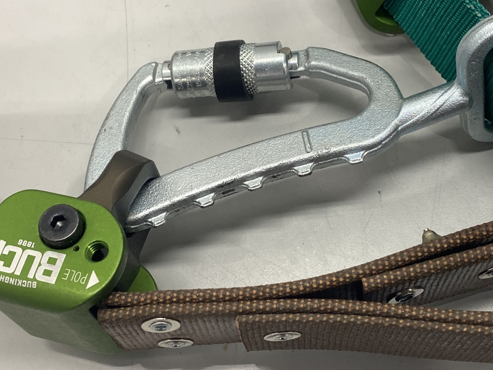 Buckingham SuperSqueeze Fall Protection – Woven Inner Strap – 488W2