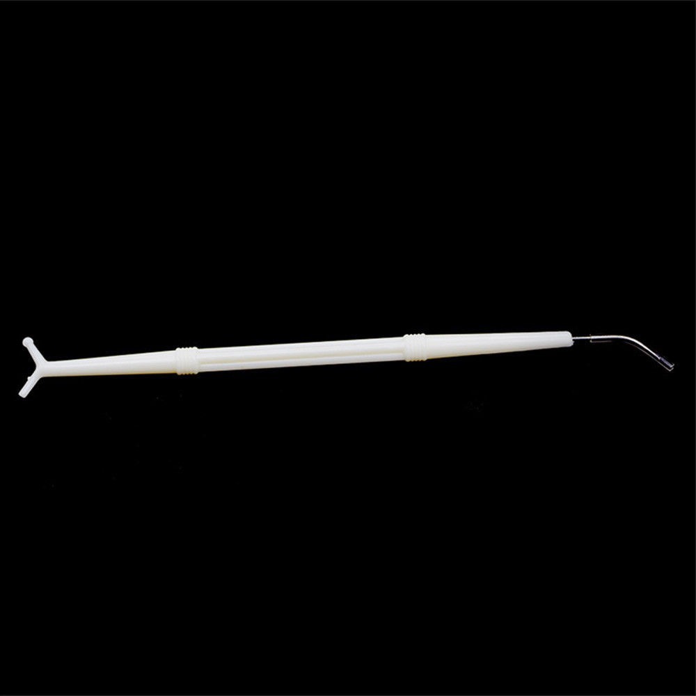 Disposable Dental Examination Kit 3 Pcs Basic Instruments Mirror Tweezer Probe