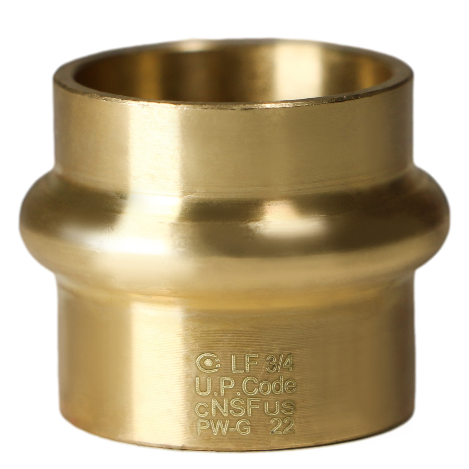 XFITTING 10 Pack 3/4″ Press Plug