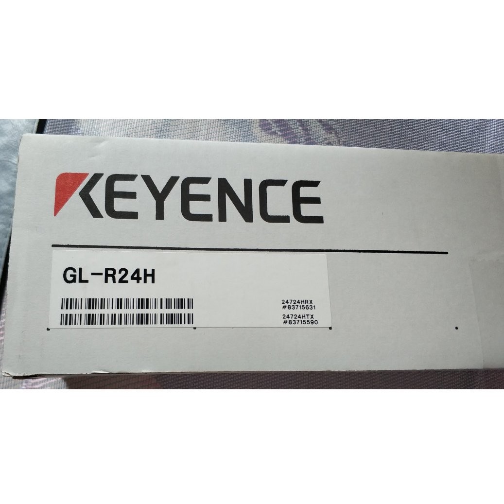 1pc NEW KEYENCE GL-R24H Grating sensor Free ship #YP1