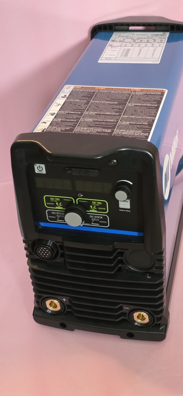 Miller Maxstar 210 120-480 V – Welder Generator (907683)