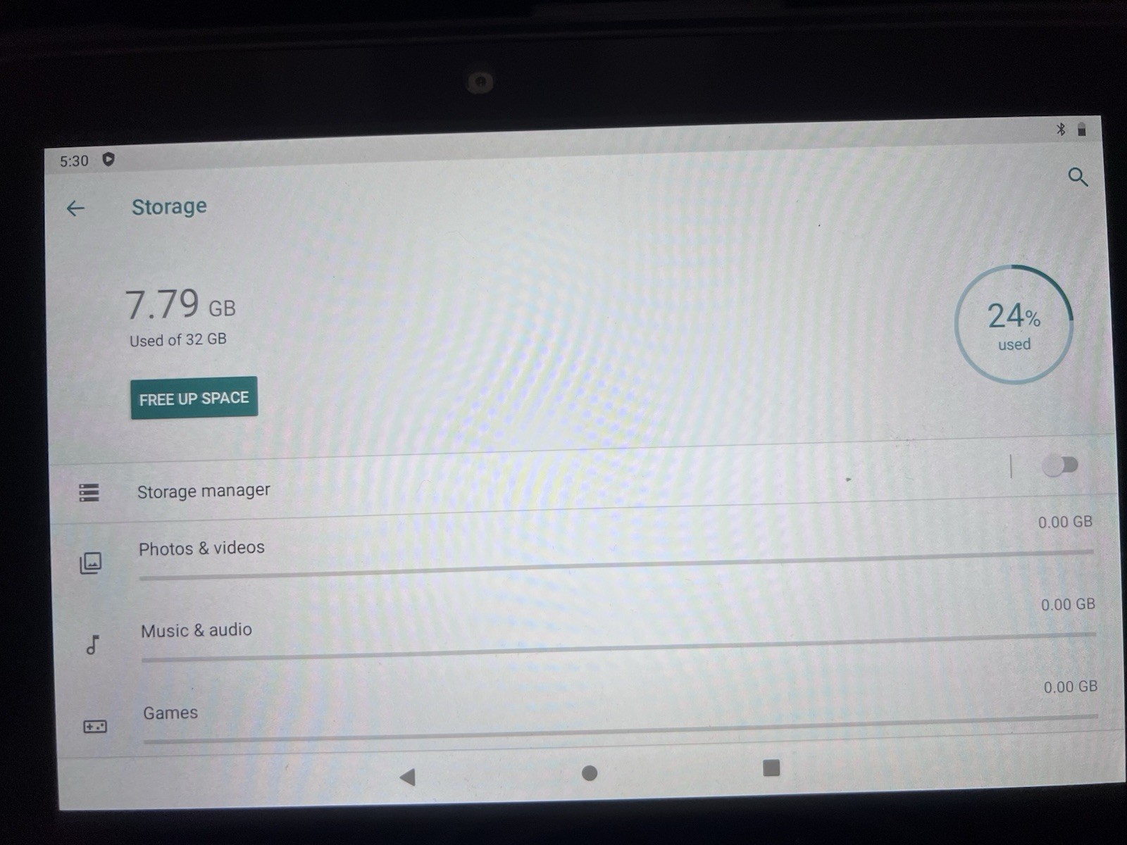Chainway P80 Ultra Rugged Android Tablet Barcode Scanner Retail $599