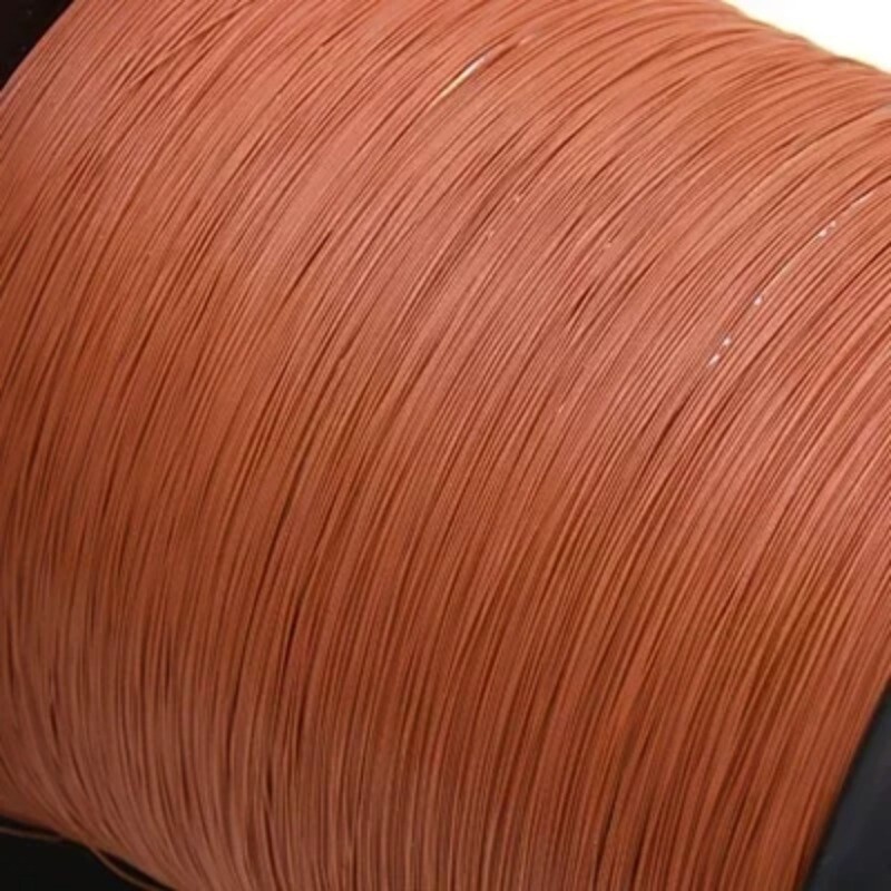 5M UL10064 40/36/34/32/30/28/26 AWG electronic ultra-fine High Temp Hook Up Wire