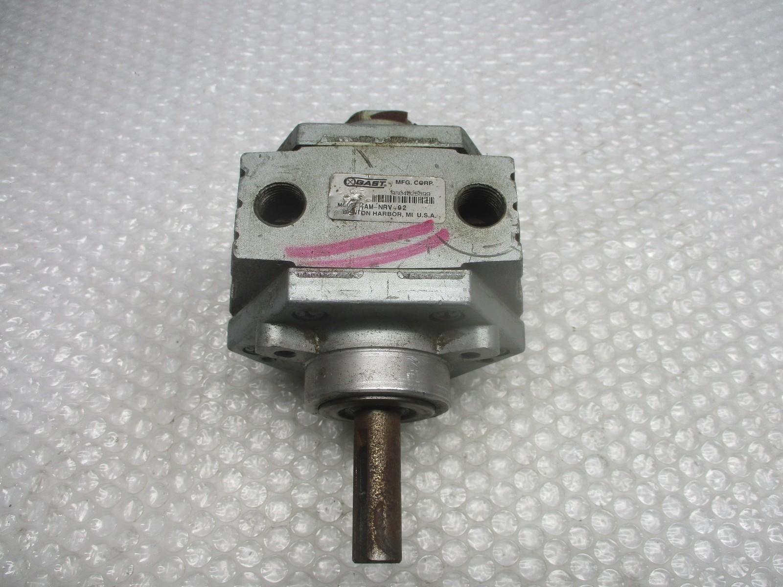 GAST 4AM-NRV-92 MOTOR UNMP