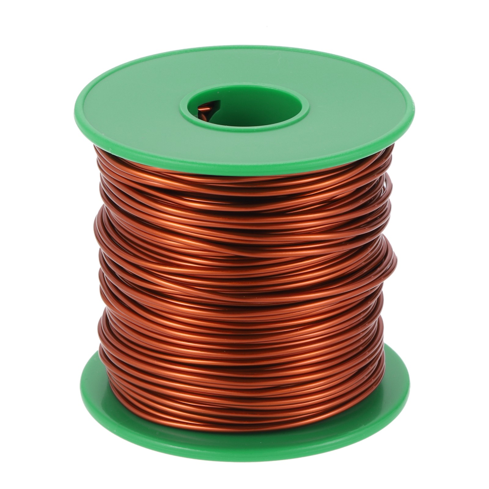 16 AWG Magnet Wire, 1 lb Magnetic Coil Wire 180C(356F)
