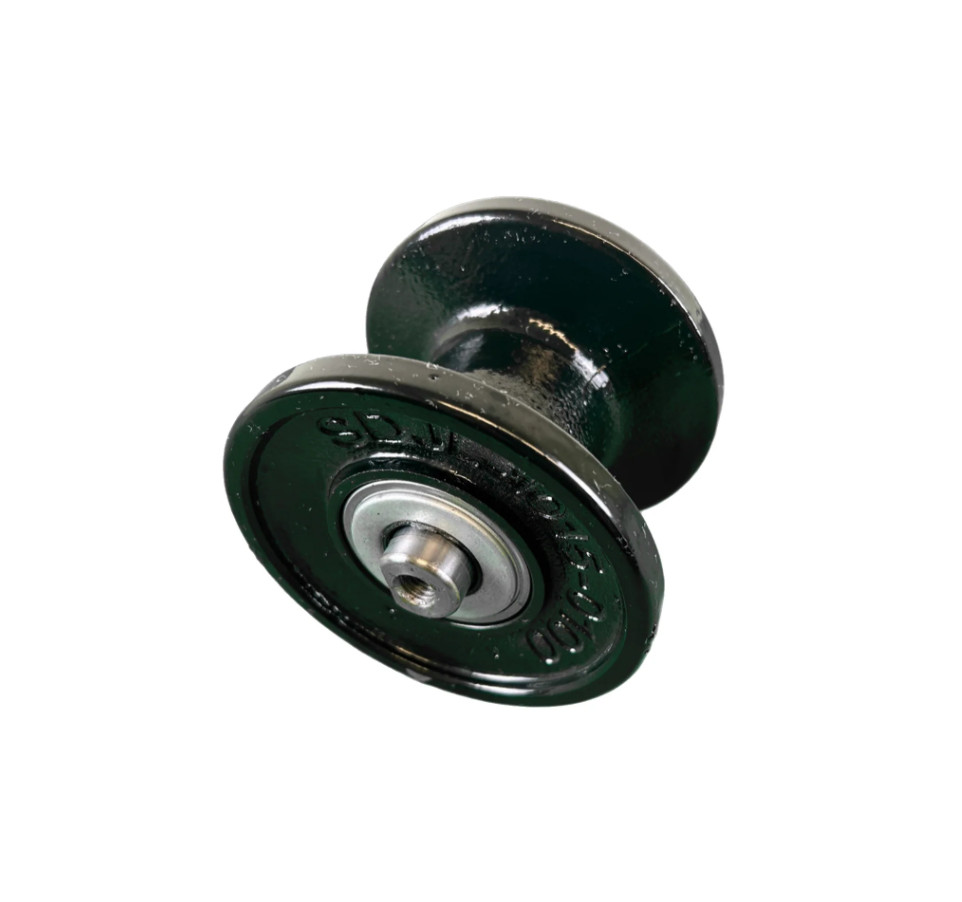 Agrotk Mini Excavator Center Idler Wheel Attachment Fits 12/15 Series Equipment