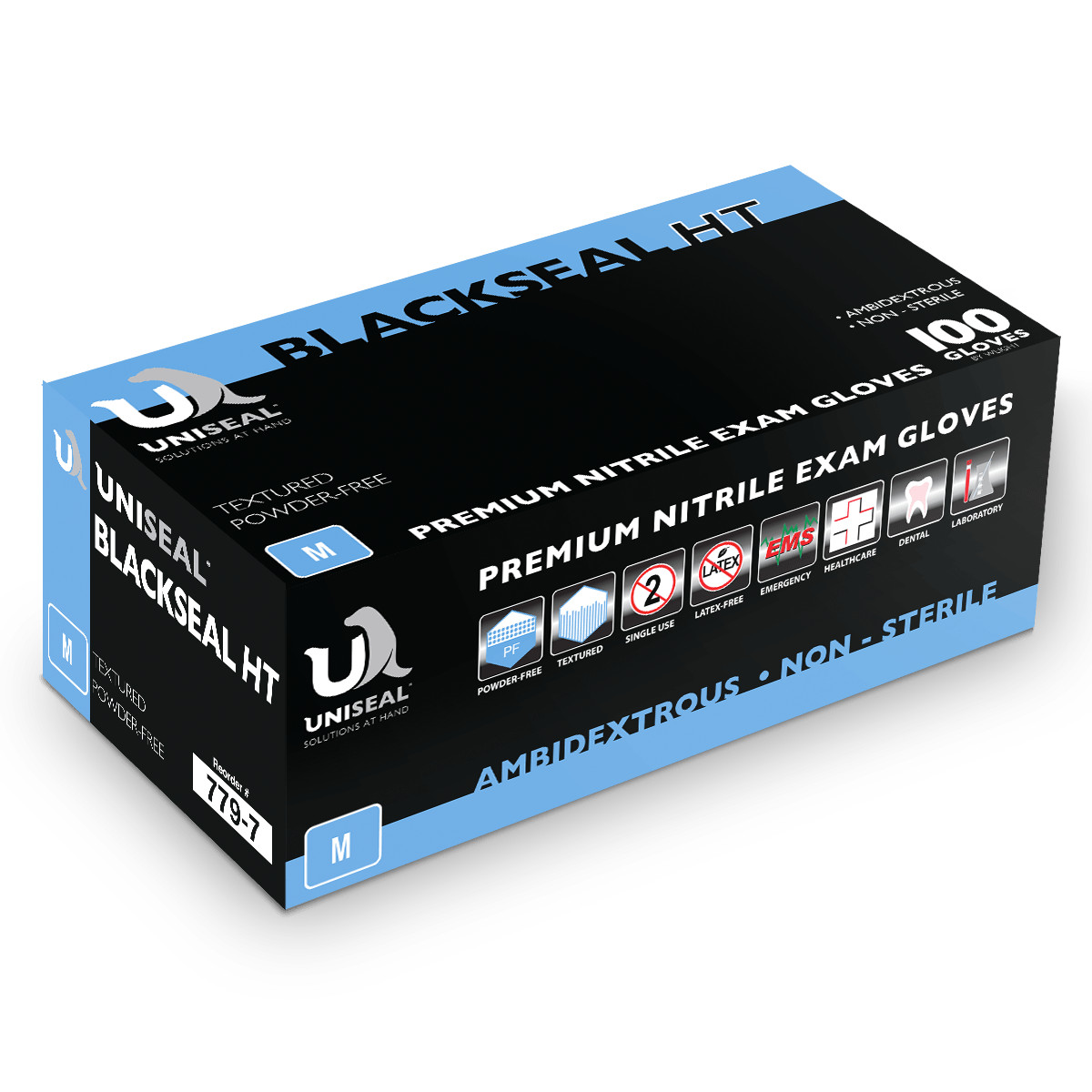 Want 8 Mil Nitrile Grade Nitrile Glove 10 Mil Exam Glove SALE Trboxtapes