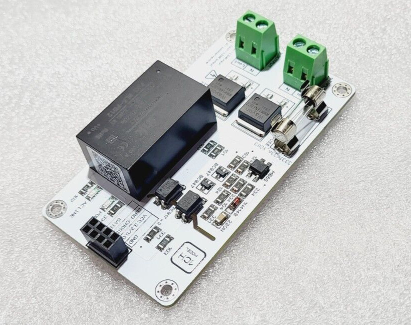 Direct MOSFET Trailing Edge AC Light Dimmer ESP32 ESP8266 500W 110V 240V Arduino