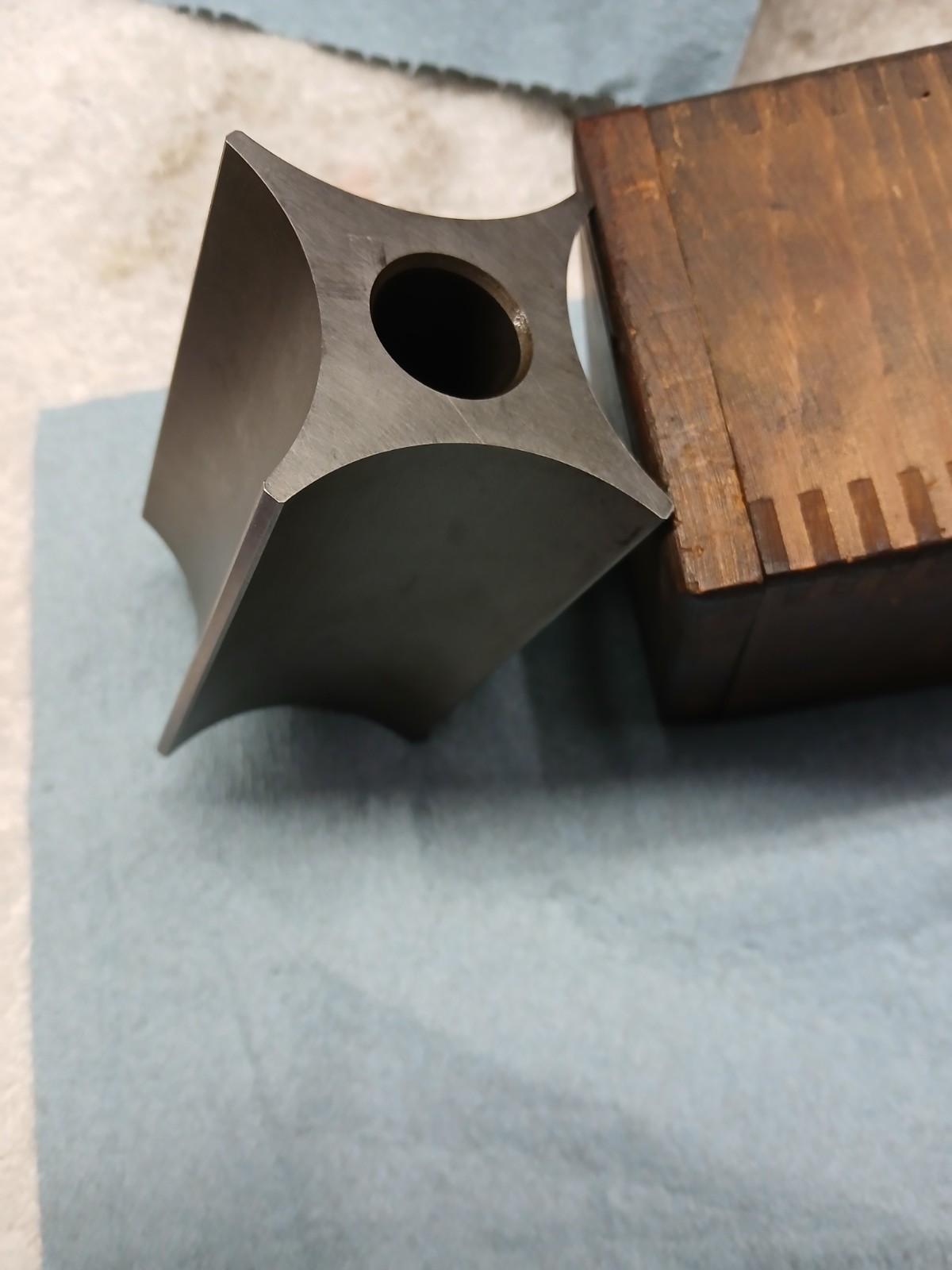 Brown&Sharpe 559 TOOLMAKERS SURFACE PLATE SQUARE USA PRECISE TOOLMAKER MACHINIST