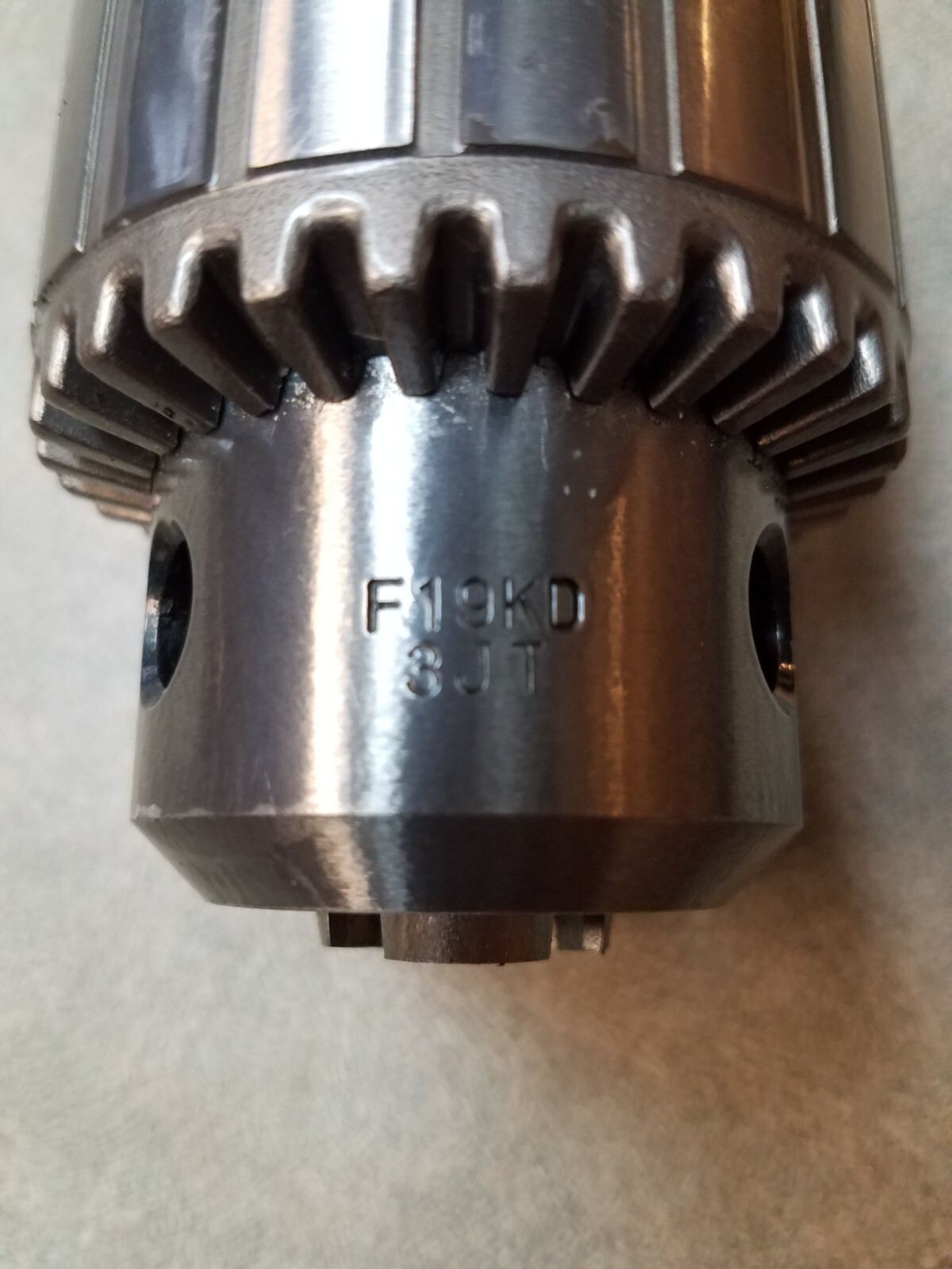 Milwaukee 48-66-2085 Drill Chuck 3/4″ #3 Jacobs taper