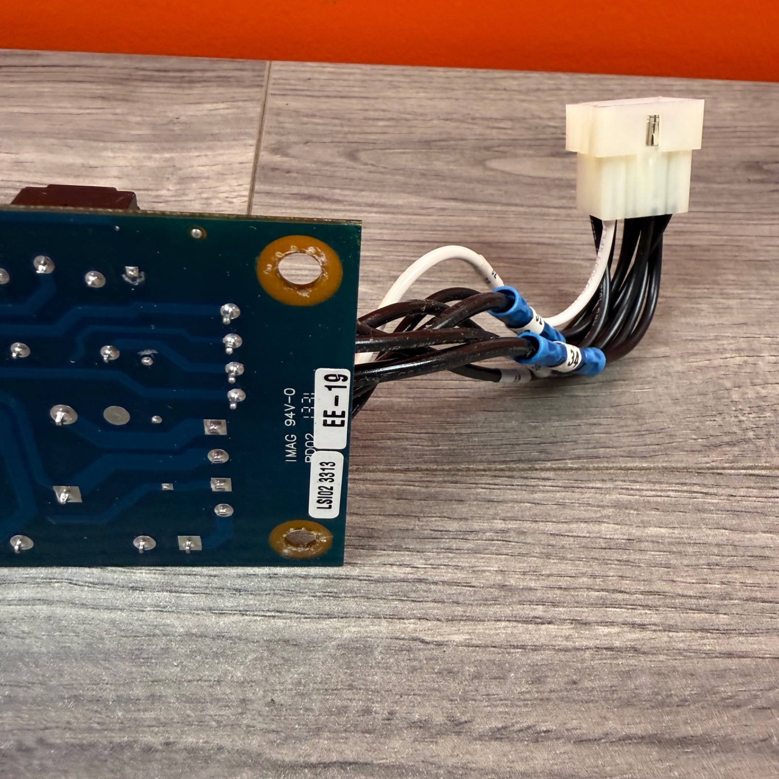 (USED) Hobart Baxter Control Board 01-1p2829-00001 Mb300 Proofer