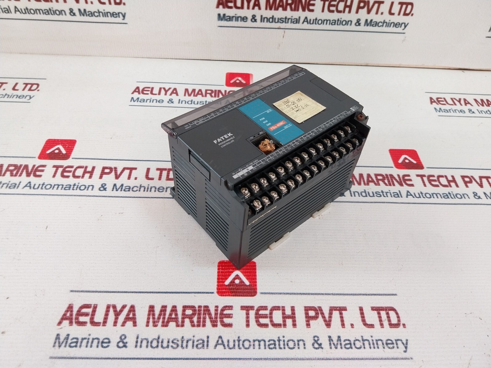 Fatek Fbs-40mc Programmable Controller 100v~240v Ac 50/60hz