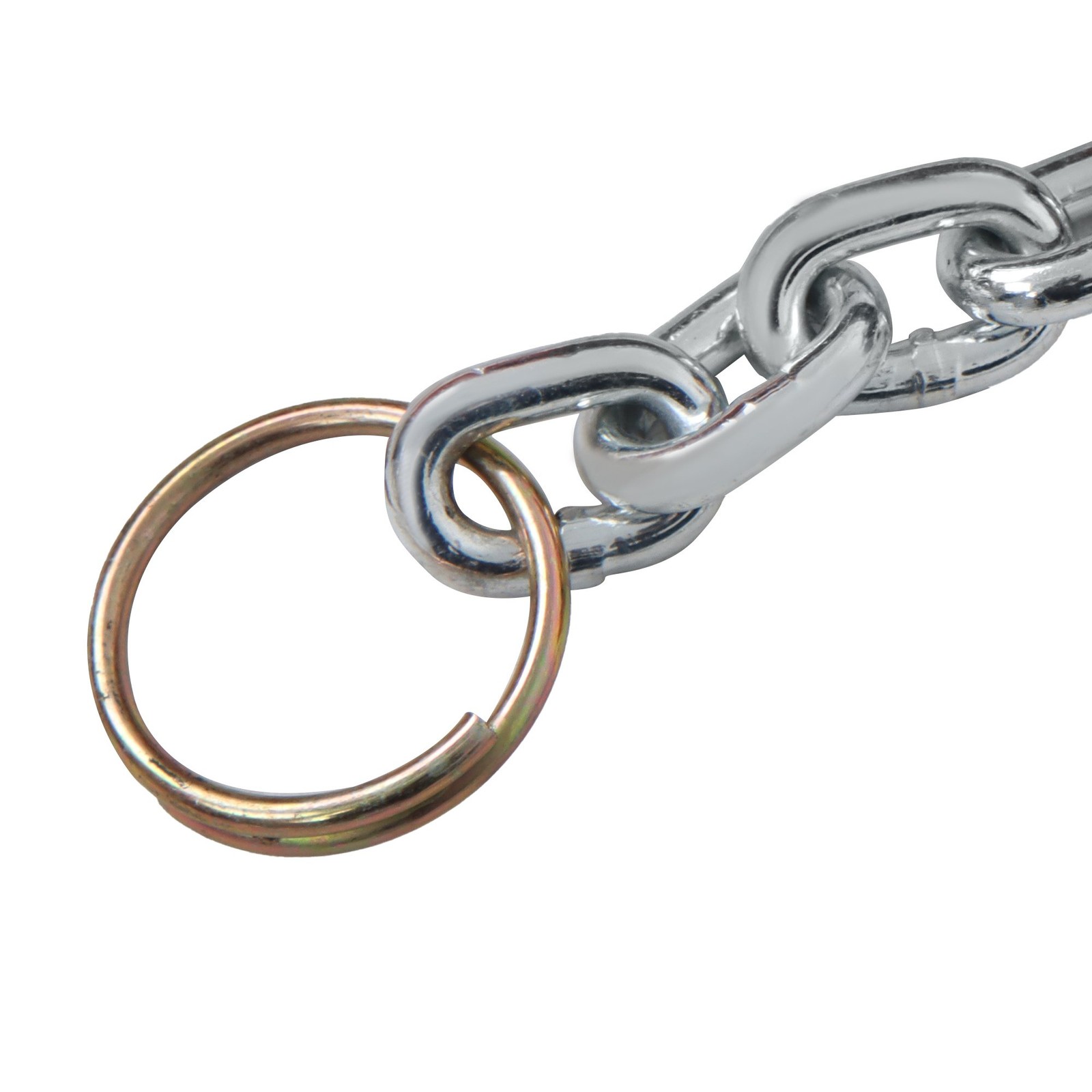 3300LB 1.5Ton Manual Lever Chain Hoist 10FT Lift G80 Chain & 360° Swivel Hook