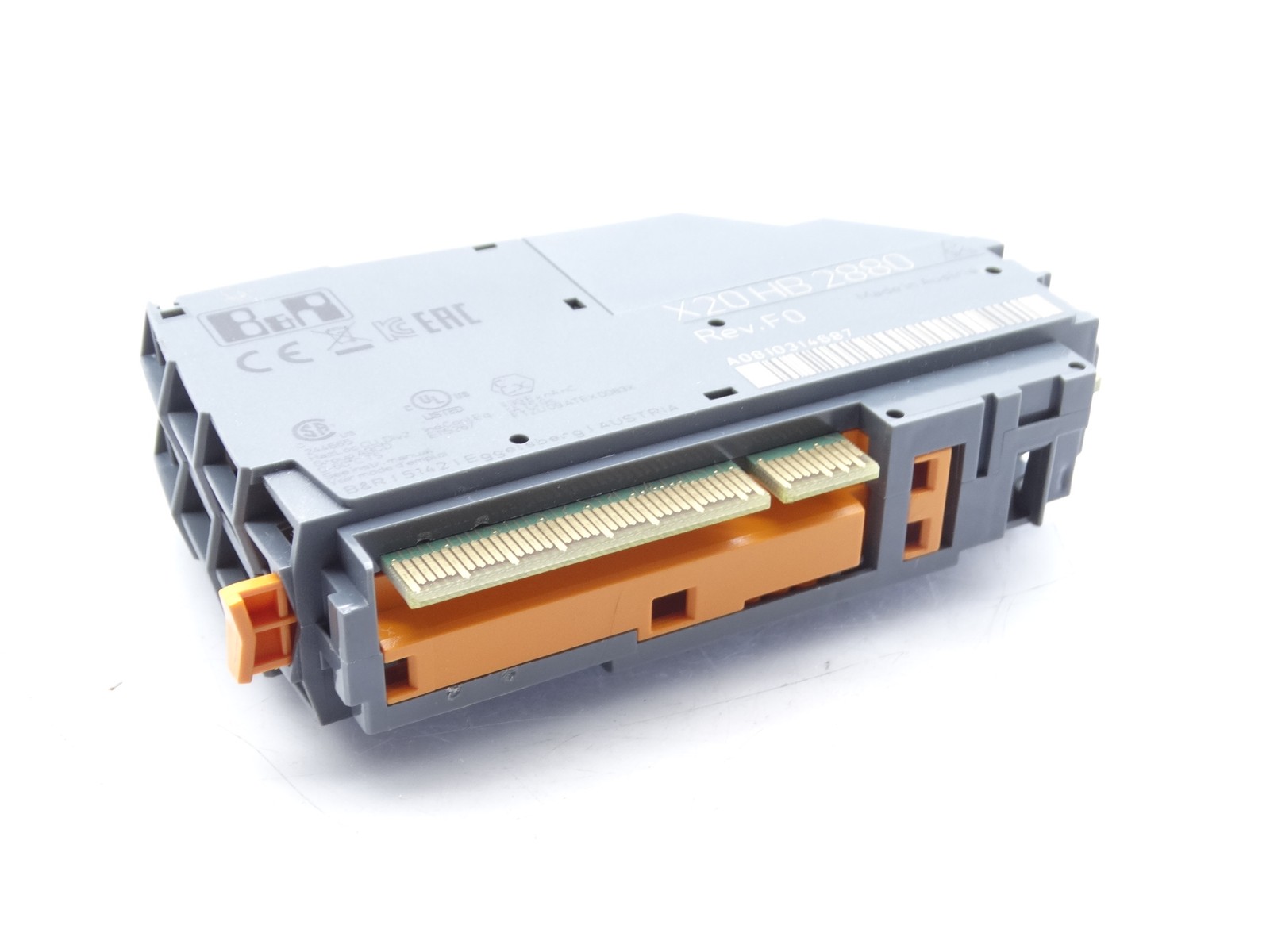 B&R X20HB2880 PLC MODULE