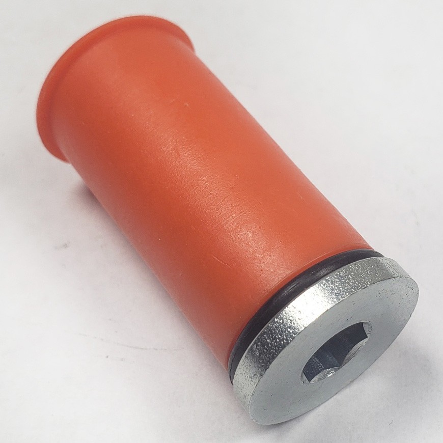 Vonberg Hydraulic Cartridge, Velocity Fuse ORB Style 12.0 GPM 3/4-16 UNF -8 SAE
