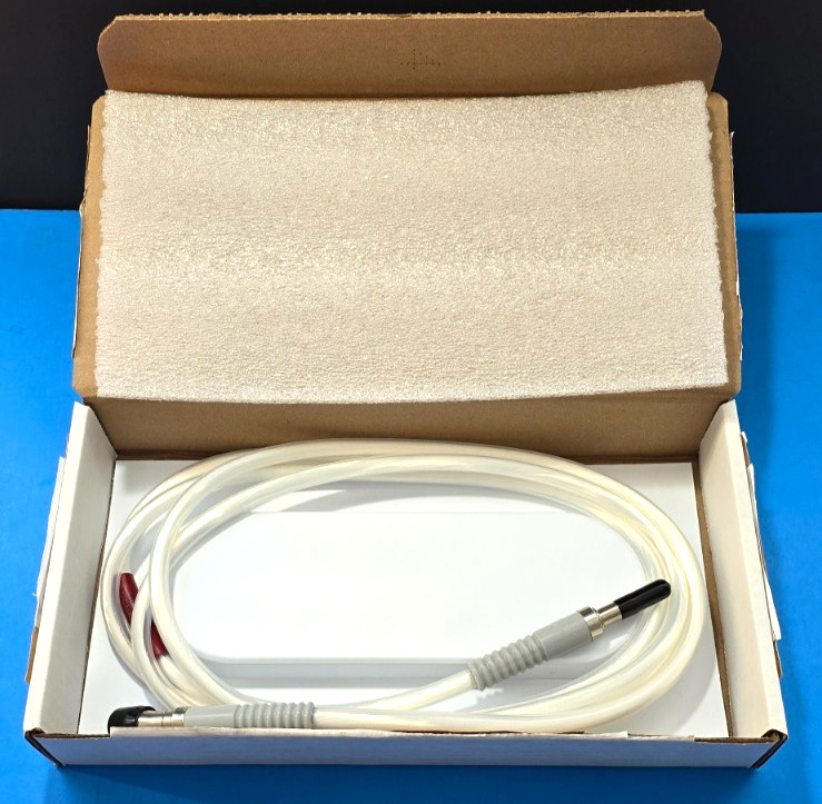 Stryker 0233-050-069 Snap-On Fiber Optic Light Cable 5.0mm x 10ft