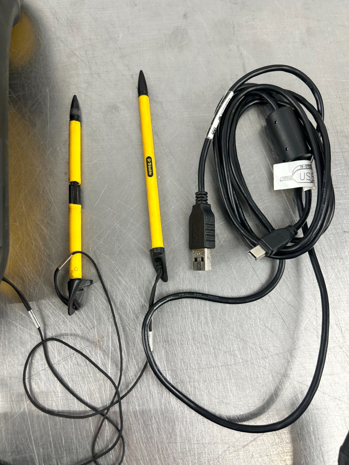 Trimble Geo 7X Handheld GNSS Data Collector – Great Condition w Extras