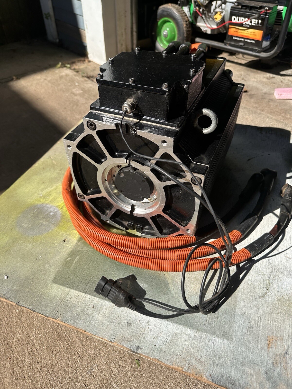 15kw Shinegle Electric Vehicle Motor.