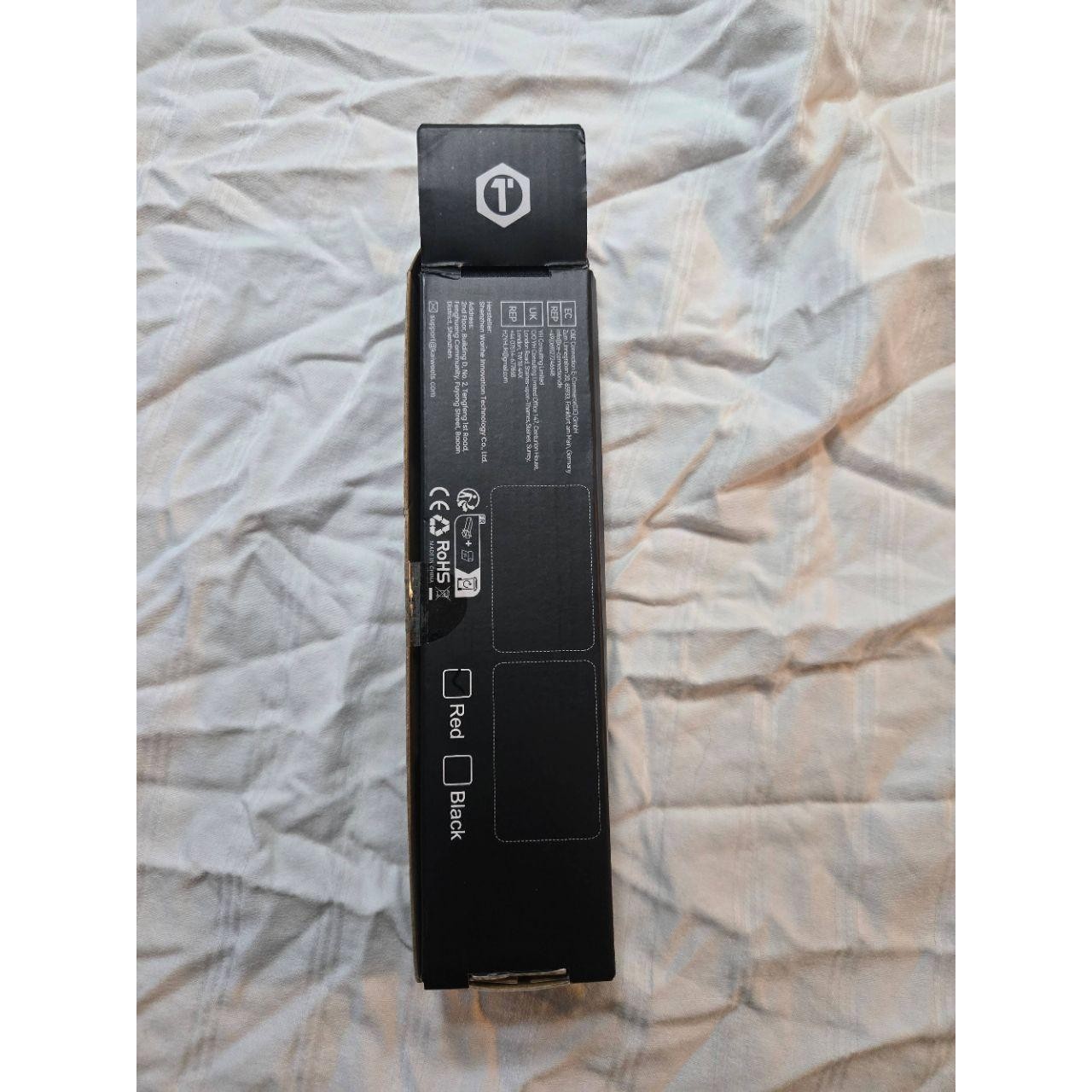 Kaiweets Voltage Tester VT501 Digital Display New Open Box Electrical Safety