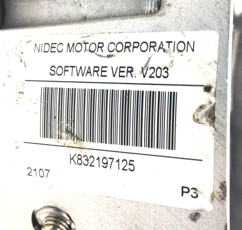 Goodman M055PWCVK-0337 Programmable ECM Module ONLY 0131M00271 CW LE used #W657