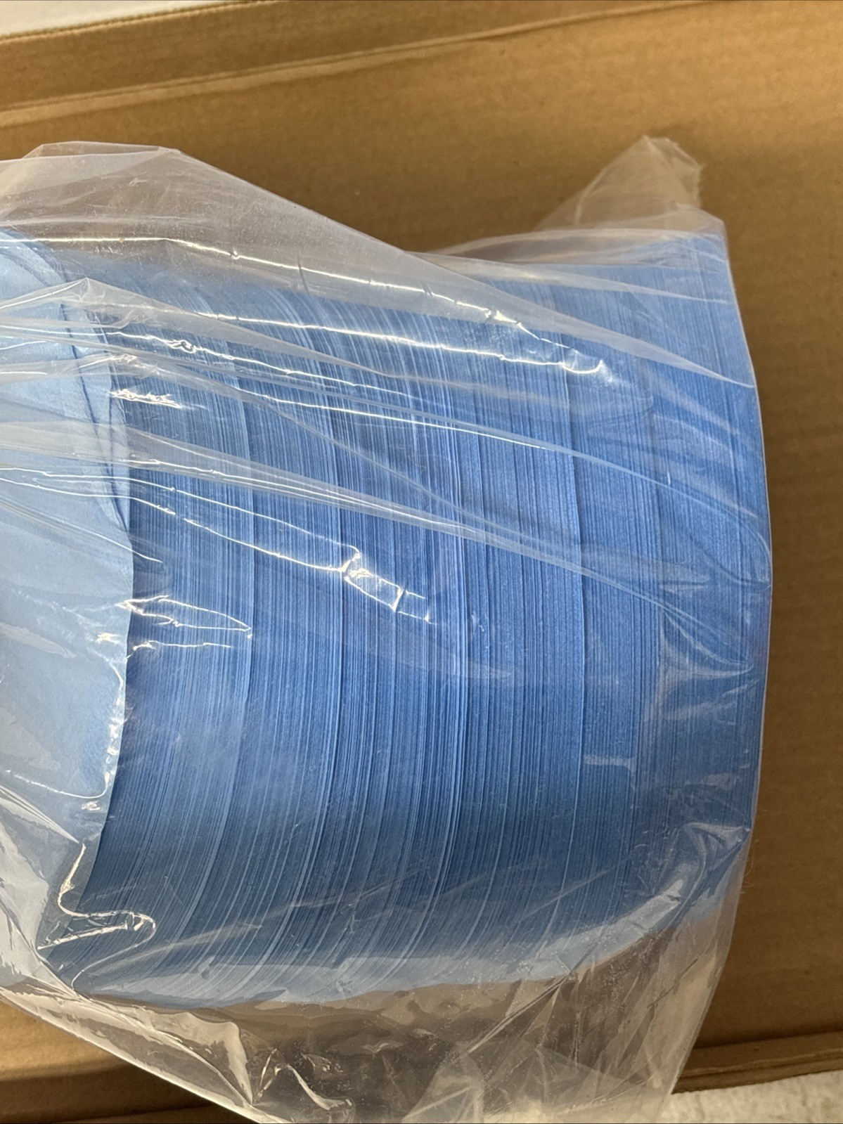 1,000 pc Aesculap US751 Sterilization Round Filters Indicator Dual Guard 11/2028