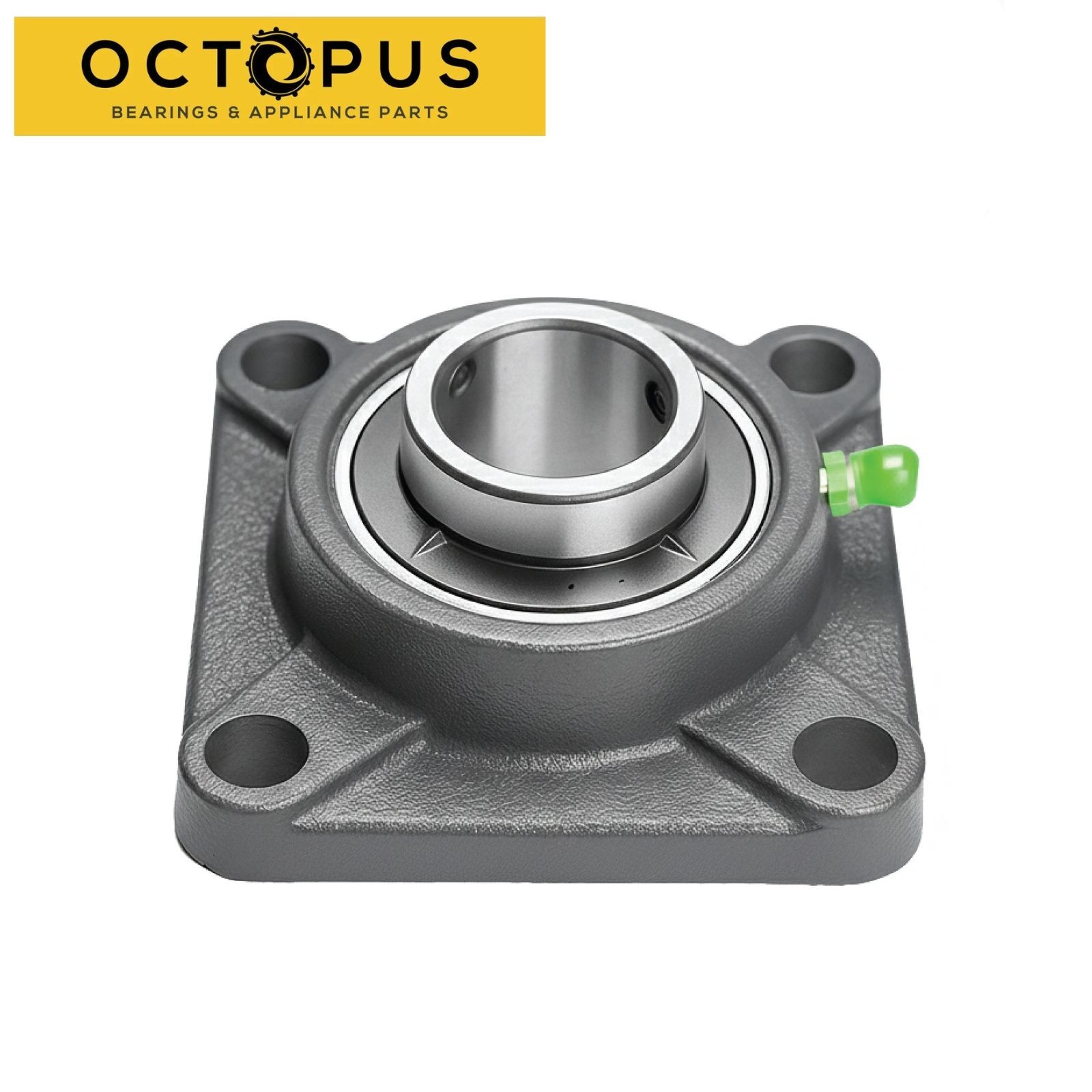 UCF210-31 Flange Bearing 1-15/16″ Bore 4-Bolt Self-Aligning 1PC