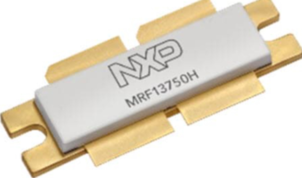 NEW FREESCALE MRF13750H RF Power Transistors 750 W