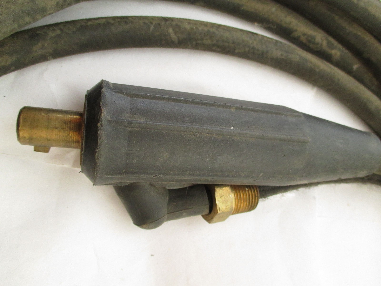 Miller Tig Torch 25 Foot Cable Plug Connector Lenco Side Hose, 3/0, 4/0