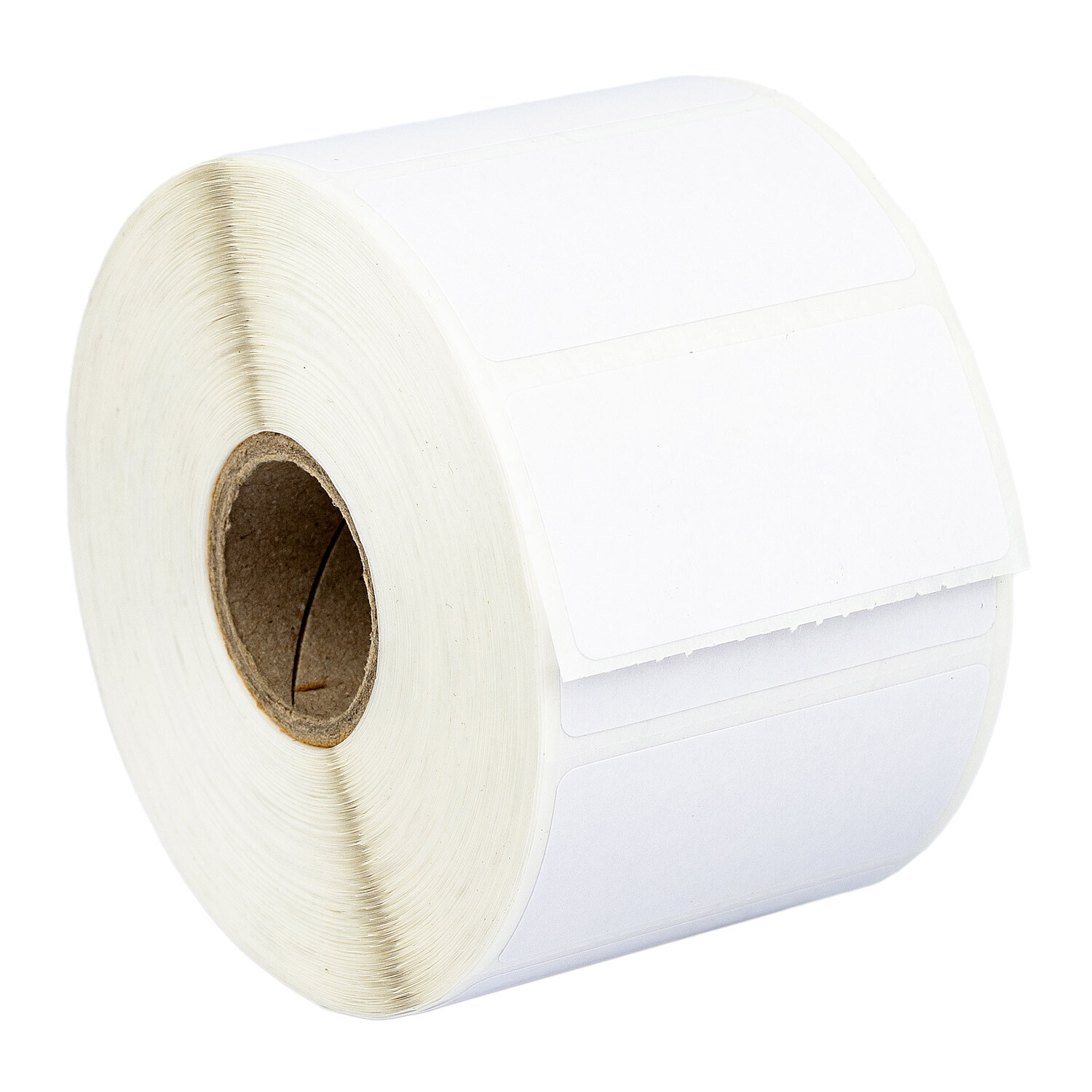ZEBRA ELTRON 2×1 (2″ x 1″) Thermal Labels – (28) Rolls of 1300 – GX420t LP2824