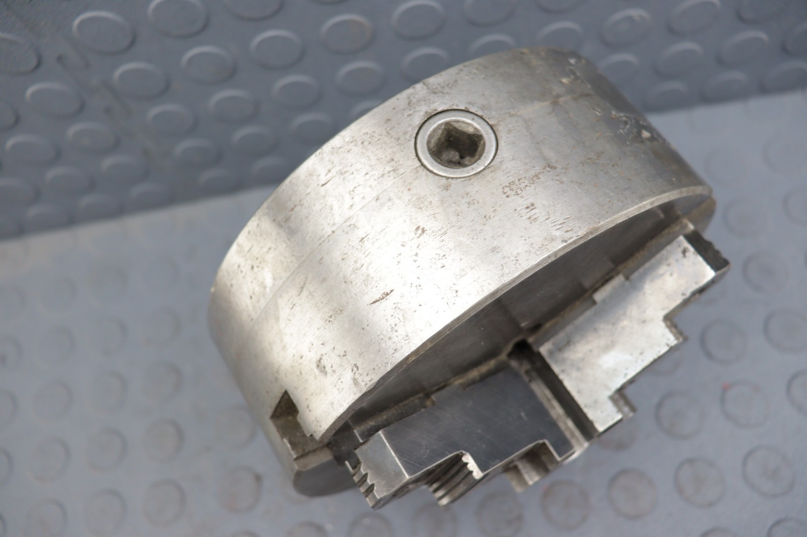 8» 3 JAW CHUCK UNKNOWN BRAND 350048 LOC7674