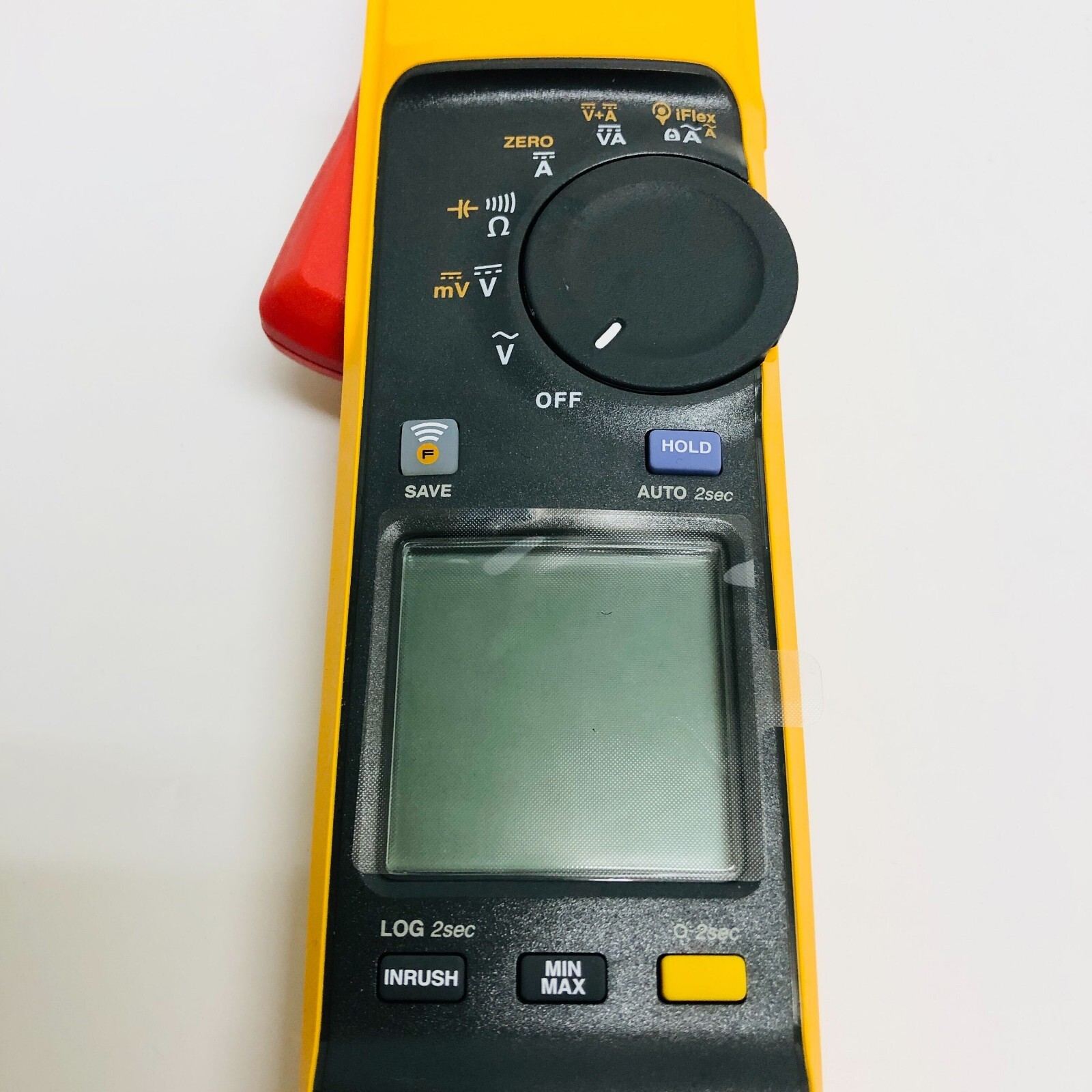 Fluke True-RMS Clamp Meter Miniature 393 1500V CAT III FLUKE 393FC