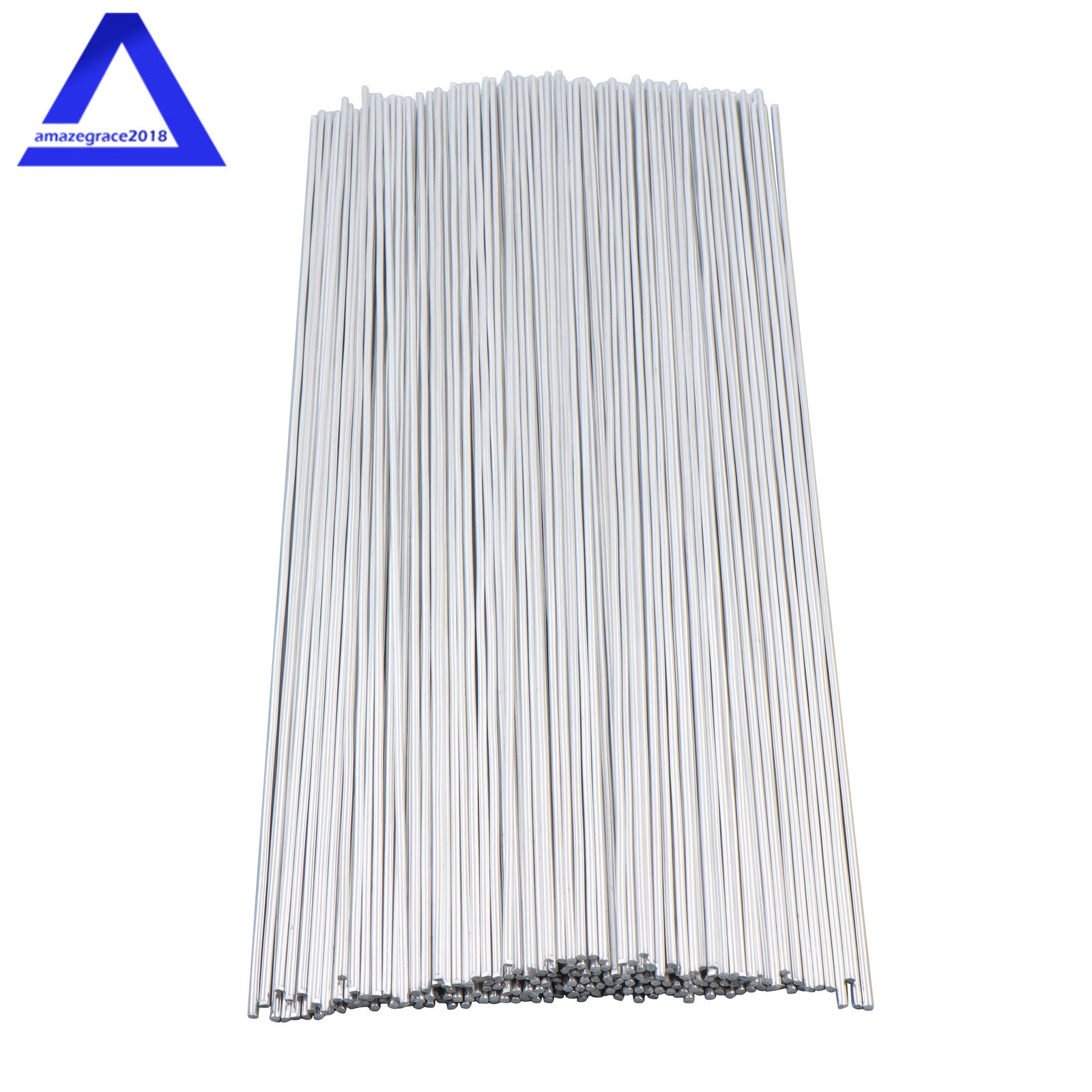 E4043 Aluminum Electrode Rod 3/32″ × 14» – 2 Lbs for Easy Welds and Repairs