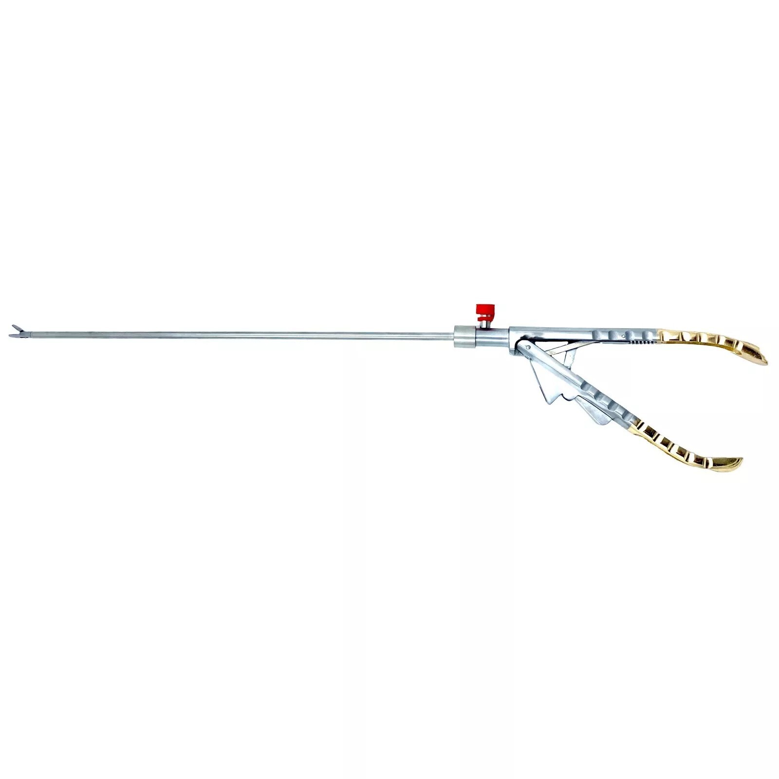 Laparoscopic Needle Holder Storz Type Forceps Curved Jaw Laparoscopy Instruments