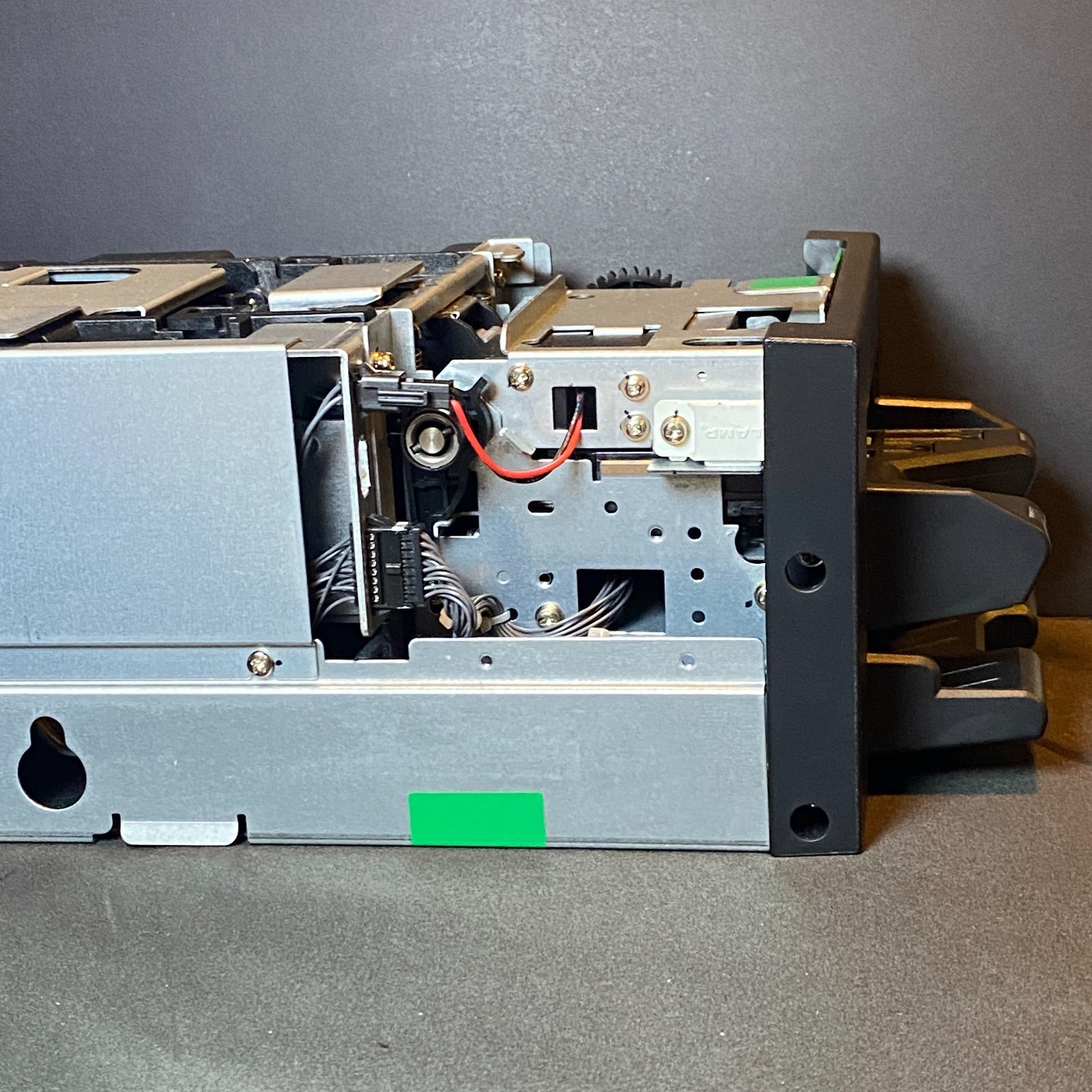 FUJITSU GSR50 Cash Handling Top Module KD04011-C201 – NEW / Open Box
