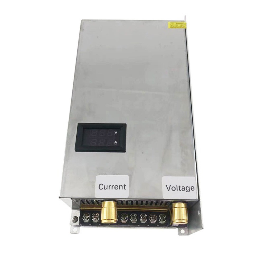 Adjustable DC Power Supply 0-200V 1200W AC 110V 220V Switching Bench Module